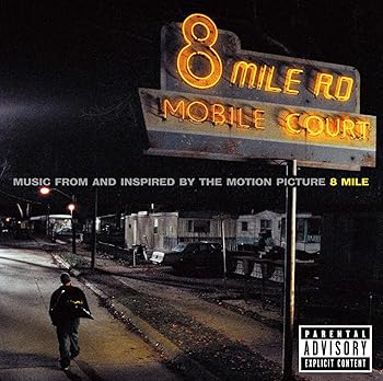 【中古】8 Mile -Ost- [12 inch Analog]