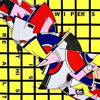【中古】Is This Real? [Analog]｜スカーレット2021
