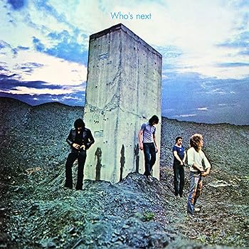 【中古】Who's Next [Analog]｜スカーレット2021