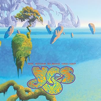 【中古】Yes: The Studio Albums 1969-1987|スカーレット2021