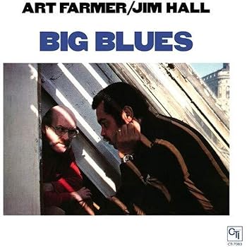 【中古】Big Blues -45 Rpm- [Analog]｜スカーレット2021