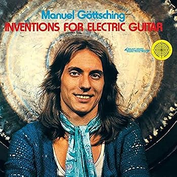 【中古】INVENTIONS FOR ELECTRIC GUITAR [Analog]