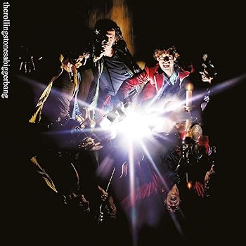 【中古】A Bigger Bang [2LP / Half Speed Master] [12 inch Analog]｜スカーレット2021