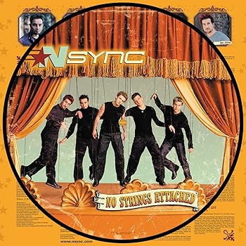 【中古】No Strings Attached -Pd- [12 inch Analog]｜スカーレット2021