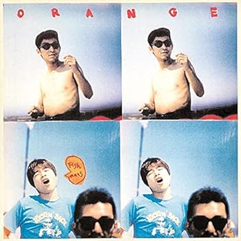 【中古】ORANGE - Fishmans [Analog]｜スカーレット2021