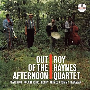 【中古】Out Of The Afternoon [12 inch Analog]｜スカーレット2021