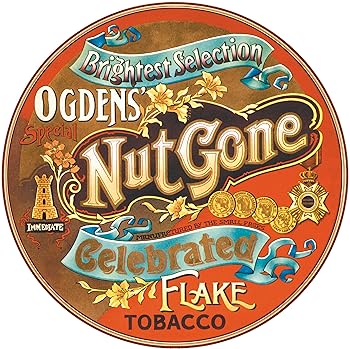 【中古】Ogdens' Nutgone Flake [Analog]｜スカーレット2021