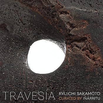 【中古】TRAVESIA RYUICHI SAKAMOTO CURATED BY INARRITU(アナログ(12インチ)2枚組) - 坂本龍一
