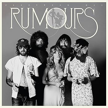 【中古】Rumours Live - Fleetwood Mac [Analog]