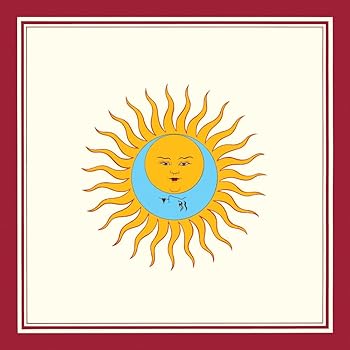 【中古】太陽と戦慄 50 - 50周年記念2SHM-CD+2ブルーレイ エディション (初回生産限定盤)(SHM-CD)(2枚組) - キング・クリムゾン (2Blu-ray Audio付)