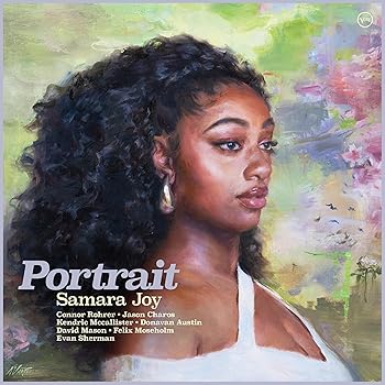 【中古】Portrait - Samara Joy [12 inch Analog]