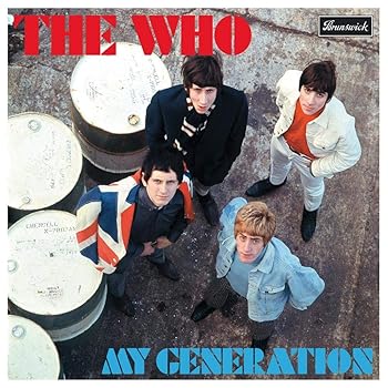 【中古】My Generation [12 inch Analog]