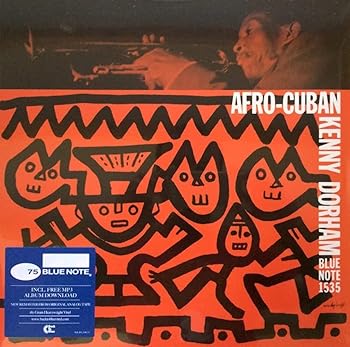 【中古】Afro-Cuban [Analog]｜スカーレット2021