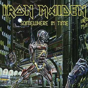 【中古】Somewhere in Time [Analog]｜スカーレット2021