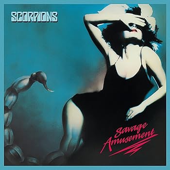 【中古】Savage Amusement [12 inch Analog]
