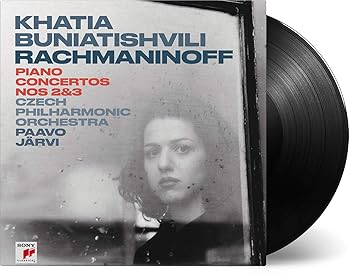 【中古】Rachmaninoff Piano Concer [Analog] 8,365円