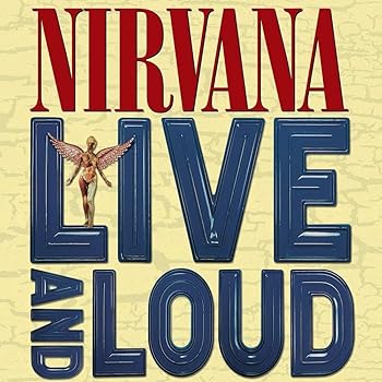 【中古】Live and Loud -Hq- [12 inch Analog]