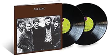 【中古】Band - 50th.. -Hq- [12 inch Analog]｜スカーレット2021