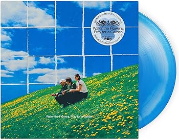 【中古】Water the Flowers, Pray for a Garden [Analog]