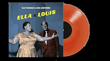 【中古】Ella & Louis-Hq/Coloured- [Analog]