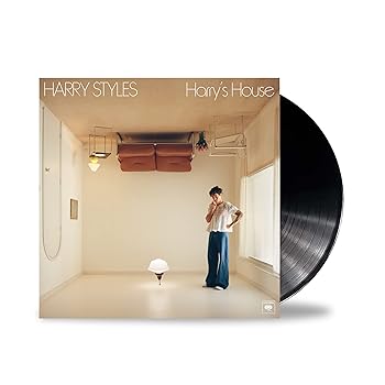 【中古】Harry's House (Vinyl) [12 inch Analog]｜スカーレット2021