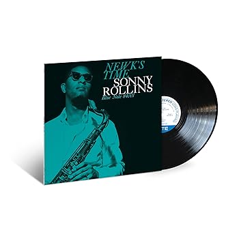 【中古】Newk's Time [12 inch Analog]