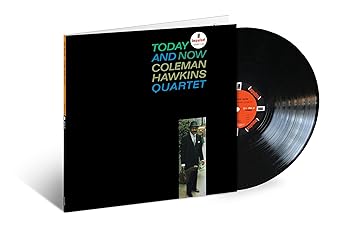 【中古】Today And Now [12 inch Analog]｜スカーレット2021