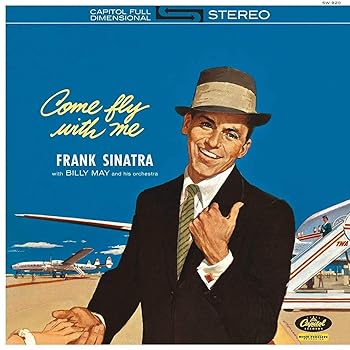 【中古】Come Fly With Me -Hq- [12 inch Analog]