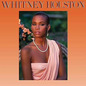 【中古】Whitney Houston (Vinyl) [12 inch Analog]