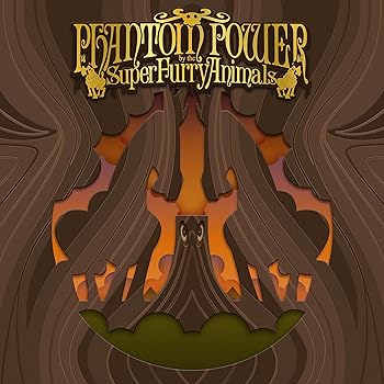 【中古】Phantom Power [12 inch Analog]