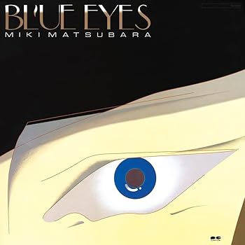 【中古】BLUE EYES(特典なし)