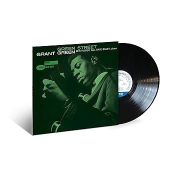 【中古】Green Street [12 inch Analog]｜スカーレット2021