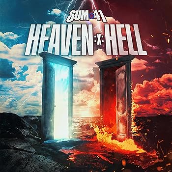 【中古】Heaven :X: Hell [Analog]