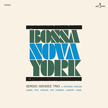 【中古】Bossa Nova York - Limited 180-Gram Vinyl with Bonus Tracks [Analog]