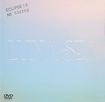 【中古】ECLIPSE I+II [DVD]