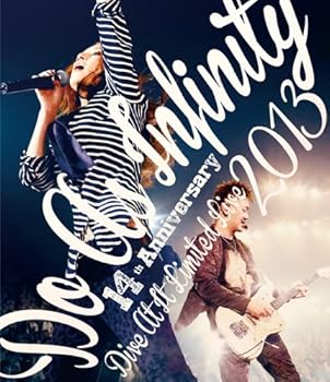 【中古】Do As Infinity 14th Anniversary ~ Dive At It Limited Live 2013 ~【Blu-ray】