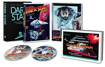 【中古】ダーク・スター 【HDニューマスター版】スペシャル・エディション初回生産限定版 [Blu-ray]