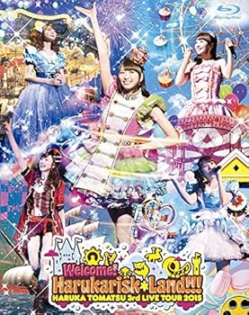 【中古】戸松遥 3rd Live Tour 2015“Welcome!Harukarisk*Land!!!\