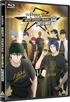 【中古】テニプリ BEST FESTA!! 王者立海大 REVENGE｜スカーレット2021