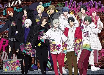 【中古】【BD】VAZZROCK LIVE 2021 [Blu-ray]
