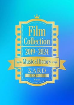 【中古】5周年記念映像集『Film Collection 2019-2024 Music & History』 [Blu-ray]