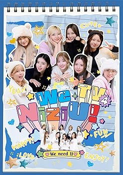 【中古】We NiziU! TV 4 (Blu-ray) (特典なし)
