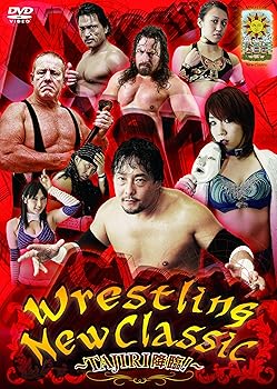 【中古】Wrestling New Classic ~TAJIRI降臨! ~ [DVD]｜スカーレット2021