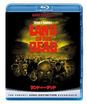 【中古】ランド・オブ・ザ・デッド [Blu-ray]