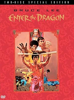 【中古】燃えよドラゴン ディレクターズ・カット スペシャル・エディション [DVD]