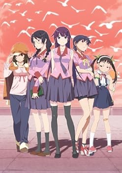 【中古】化物語 Blu-ray Disc Box｜スカーレット2021