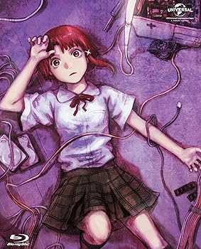 【中古】serial experiments lain Blu-ray BOX|スカーレット2021
