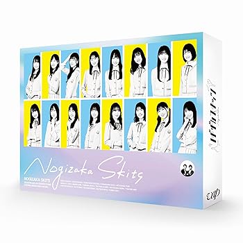 【中古】ノギザカスキッツ 第2巻 Blu-ray BOX｜スカーレット2021