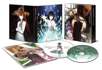 【中古】シュタインズ・ゲート ゼロ Blu-ray BOX