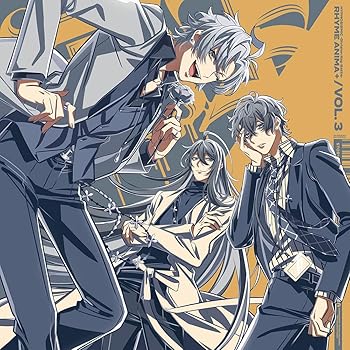 【中古】『ヒプノシスマイク-Division Rap Battle-』Rhyme Anima ＋ 3(完全生産限定版) [Blu-ray]